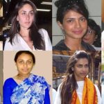 all heroines without makeup