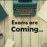 whatsapp status related to exams